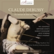 Le Martyre de Saint Sebastien (German): Ansermet / Cologne Radio Symphony Orchestra, Quadflieg, Guilleaume, Schlemm, etc