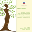 Wagner Heroines : Dunn, Flagstad, Janowitz, G.Jones, Nillson, Resnik, Sutherland