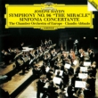 Symphony No.96, Sinfonia Concertante : Abbado / Chamber Orchestra of Europe