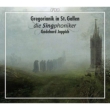 Gregorianik in St Gallen : Joppich / Die Singphoniker (3CD)