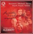 The Masters Of The Cello-works For 2 Cellos: Frederic & Florent Audibert