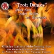 (4 hands Organ)Stravinsky Sacre du Printemps, J.Alain, Heiller : Olivier Latry, Shin-Young Lee