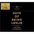 Days Of Being Leslie