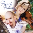 French Fantasy -Debussy, Franck, Saint-Saens Violin Sonata : Bachmann(Vn)Neiman(P)