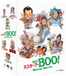 Mr.Boo! Blu-Ray Box Set