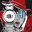 1�W -Red Light