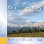 Dialogo A4 Mani : Ai Yoshida, Alex Gai (Music DVD-R DSDIFF)