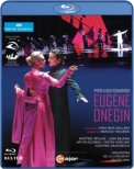 Eugene Onegin : Trelinski, Wellber / Valencia State Orchestra, Rucinski, Opolais, Belkina, etc (2011 Stereo)