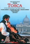 Tosca : Griffi, Mehta / Rome RAI Symphony Orchestra, Malfitano, Domingo, Raimondi, etc (1992 Stereo)