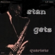 Stan Getz Quartets