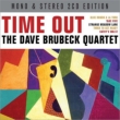 Time Out (Mono & Stereo Versions)
