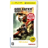 God Eater Burst(�S�b�h�C�[�^�[ �o�[�X�g)Psp The Best