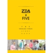 ZE:A FIVE THE VOULEZ-VOUS STORY BOOK (+DVD)