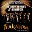 Monterrey A Sinaloa
