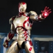 Movie Masterpiece Diecast 1 / 6�X�P�[���t�B�M���A �A�C�A���}��3 �A�C�A���}���E�}�[�N42