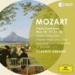 Piano Concertos Nos.14, 17, 21, 26 : Pires(P)Abbado / Vienna Philharmonic, Chamber Orchestra of Europe (2CD)