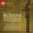 Petite Messe Solennelle : Pappano / St Cecilia Academic Orchestra & Choir, Rebeka, Mingardo, Meli, Esposito (2CD)