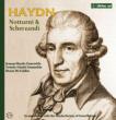 Notturni & Scherzandi: Mccaldin / Jessop Haydn Ensemble Trinity Haydn Ensemble