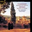 Tchaikovsky String Sextet, Arensky String Quartet No.2 : Raphael Ensemble