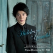 Hidekazu Yasuda Piano Recital in 2012 Live