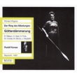 Gotterdammerung: R.kempe / Bayreuther Festspiele Hopf Nilsson Frick (1962)