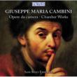 Chamber Works: Sans Souci Ensemble