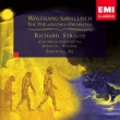 Also Sprach Zarathustra, Don Juan, Burleske : Sawallisch / Philadelphia Orchestra, Ax(P)