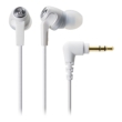 �I�[�f�B�I�e�N�j�J �C���i�[�C���[�w�b�h�z��: Ath-ck323m Wh