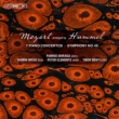 (Hummel)Piano Concertos Nos.10, 18, 20, 22, 24, 25, 26, Symphony No.40 : Fumiko Shiraga(P)H.Wiese(Fl)Clemente(Vn)Benyi(Vc)(4CD)