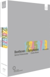 Complete Symphonies : Abbado / Berlin Philharmonic (4BD)