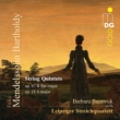 String Quintets Nos.1, 2 : Leipzig String Quartet, Buntrock(Va)