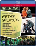 Peter Grimes : R.Jones, Ticciati / Teatro Alla Scala, Graham-Hall, Gritton, Purves, etc (2012 Stereo)