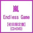 Endless Game (+DVD)[First Press Limited Edition]