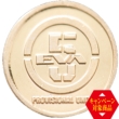 Eva �z�[���{�^��(�S�[���h���_�� / Eva-05)[2���]