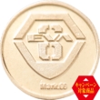 Eva �z�[���{�^��(�S�[���h���_�� / Mark.06)[2���]