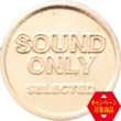 Eva �z�[���{�^��(�S�[���h���_�� / Sound Only)[2���]