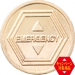 Eva �z�[���{�^��(�S�[���h���_�� / Emergency)[2���]