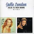 Julie Is Her Name Vol.1 & 2