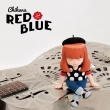 Red And Blue