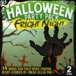 Fright Night Halloween Pack-2cd Set