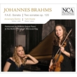 (Violin)Clarinet Sonatas Nos.1, 2 : Astrom(Vn)T.Dostal(P)+F.A.E.Sonata