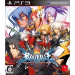 BLAZBLUE CHRONOPHANTASMA
