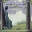 Lieder : Lindqvist(S), P.Vogler(P)