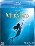 The Little Mermaid 3d Set