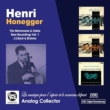 J.S.Bach Cello Suites Nos.1, 2, 3, 4, Brahms Cello Sonatas Nos.1, 2 : H.Honegger(Vc)Noel Lee(P)(2CD)