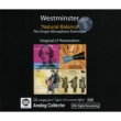 Westminster Natural Balance Vol.1 -Brahms Cello Sonatas, Chopin Concertos, etc :Janigro, Badura-Skoda, etc (3CD)