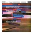 Sym, 1, Etc, : Ansermet / Sro +glinka, Borodin