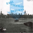 Earl Coleman Returns