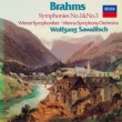 Symphonies Nos.1, 3 : Sawallisch / Vienna Symphony Orchestra