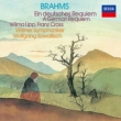 Ein Deutsches Requiem : Sawallisch / Vienna Symphony Orchestra, Lipp, Crass